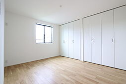 寝室の画像