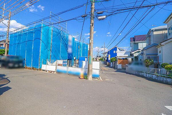 周辺を拡大表示