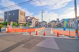 川口市青木3丁目91番 全4棟