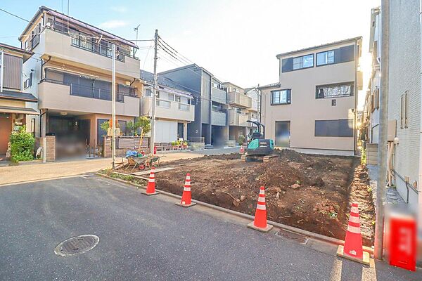 外観を拡大表示
