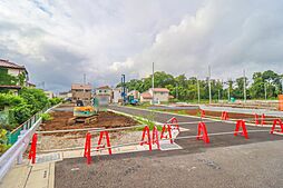さいたま市見沼区南中野ガーデンパーク 3期 全17棟