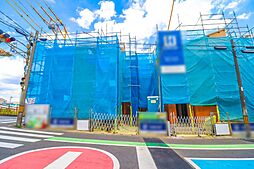 MIRASUMO 川口市元郷324(2) 全2棟
