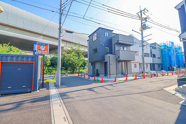 外観