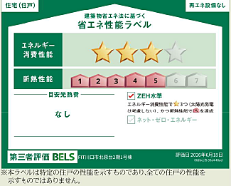 省エネ性能ラベル