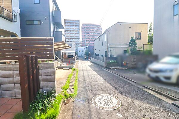 周辺を拡大表示