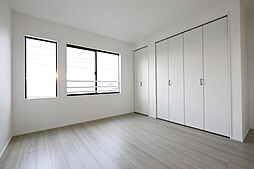寝室の画像
