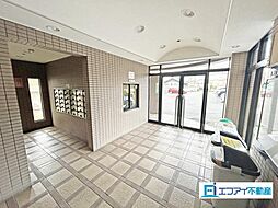 エントランスの画像