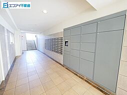 エントランスの画像