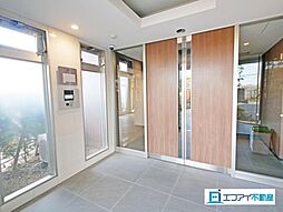 エントランスの画像