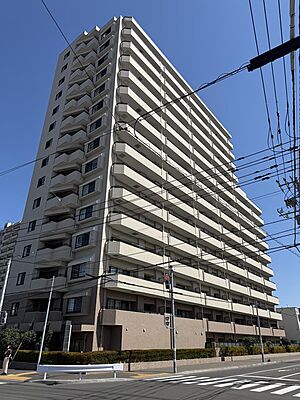 外観 クリーンリバーフィネス東札幌グランデュオウエスト 1階/107