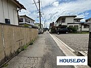 建築条件なしですのでお好きなハウスメーカーで建築が可能です！