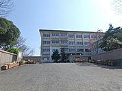 大分市立大東中学校大分市立大東中学校校訓　自立・実行・協力児童数　1306人(2023年度)教職員数　　70名(2023年度) 760m