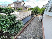 ガーデニングや家庭菜園を楽しめるスペースがあります！