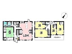 中古戸建/扇山