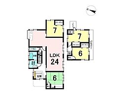 中古戸建/東明野高城台