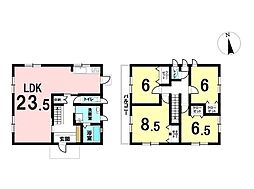 中古戸建/望みが丘
