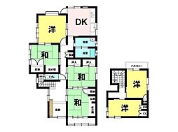 中古戸建/森