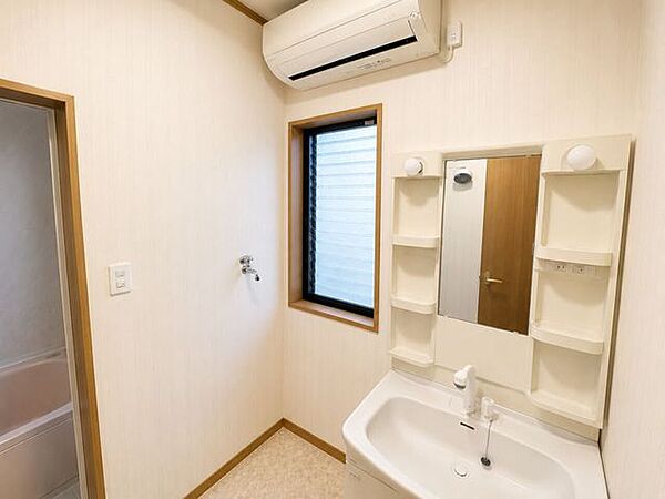 洗面を拡大表示