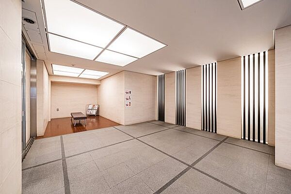 エントランスを拡大表示