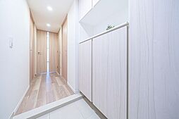 玄関の画像