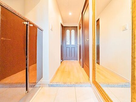 【玄関】※リフォーム後のイメージ画像です。リフォームには別途費用がかかります。