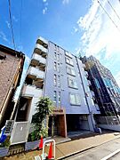 【外観】1994年（平成6年）8月築のマンション。