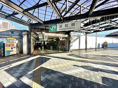 金町駅(常磐緩行線) 徒歩3分。 240m