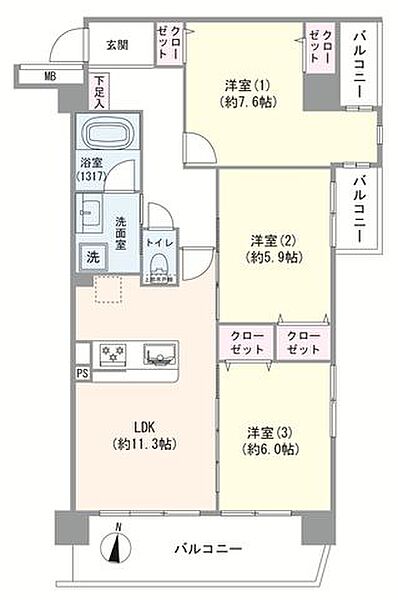 間取り
