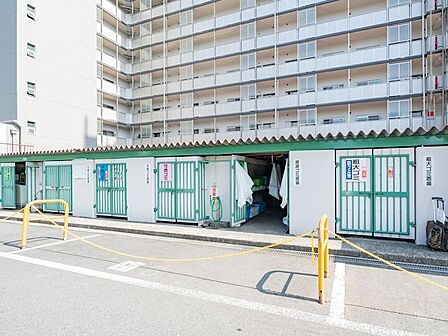 【ゴミ置き場】