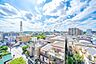 その他：【眺望】前面に高い建物が少ない、開放的な眺望です。