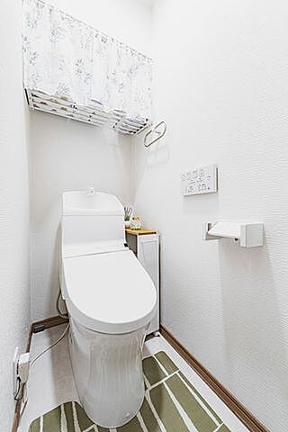 トイレ 白鳥ダイヤモンドマンション　1号棟 4階/-