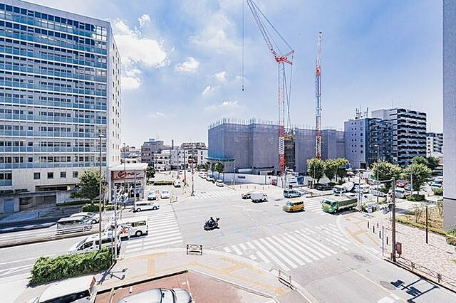 その他 白鳥ダイヤモンドマンション　1号棟 4階/-