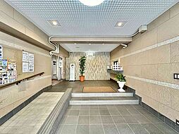 エントランスの画像