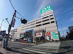 周辺施設の画像