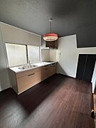 キッチンリフォーム済