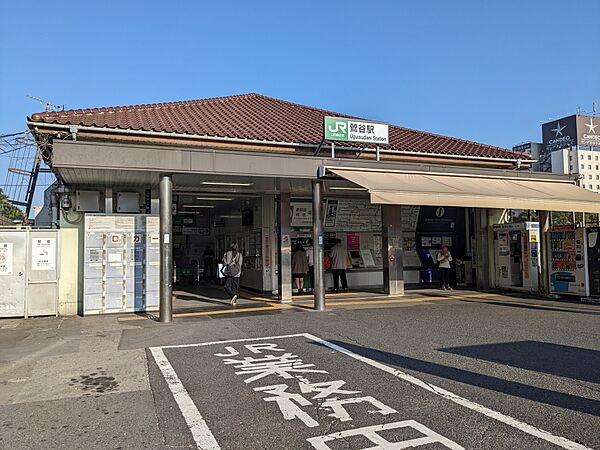 画像18:鶯谷駅