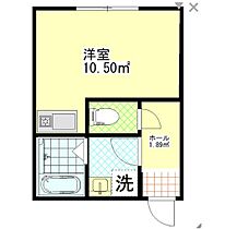 フェリチタ住吉 502 ｜ 東京都江東区猿江１丁目23-6（賃貸マンション1R・5階・19.25㎡） その2