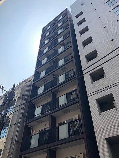 アーク銀座京橋 803｜東京都中央区八丁堀３丁目(賃貸マンション1R・8階・29.32㎡)の写真 その1