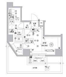 東陽町駅 10.5万円