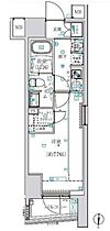 アルテシモコルソ 501 ｜ 東京都江東区大島１丁目29-4（賃貸マンション1K・5階・26.26㎡） その2