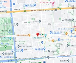 プレール・ドゥーク西大島駅前 905 ｜ 東京都江東区大島１丁目30-1（賃貸マンション1K・9階・20.38㎡） その10