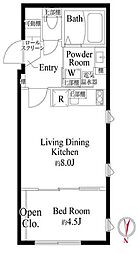 亀戸駅 13.0万円