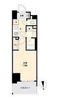 プライマル南砂 412 ｜ 東京都江東区南砂７丁目16-12（賃貸マンション1K・4階・25.36㎡） その2