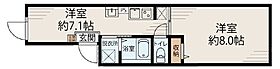 レジデンス千田 101 ｜ 東京都江東区千田2-3（賃貸マンション1LDK・1階・30.01㎡） その2