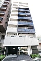 アンベリール亀戸パーク 801 ｜ 東京都墨田区立花３丁目3-12（賃貸マンション1LDK・8階・42.27㎡） その1