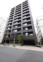 レジディア日本橋馬喰町III 802 ｜ 東京都中央区日本橋馬喰町２丁目4-11（賃貸マンション1LDK・8階・46.32㎡） その1