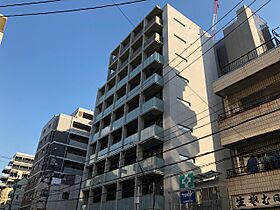 アリビオ錦糸町（ALIBIO錦糸町） 201 ｜ 東京都墨田区緑４丁目4-6（賃貸マンション1R・2階・26.06㎡） その22