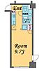 カスタリア水天宮9階12.3万円