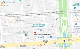 ミルーナヒルズ錦糸町 101 ｜ 東京都墨田区緑４丁目25-1（賃貸マンション1K・1階・25.42㎡） その24