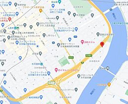 グランカーサ日本橋浜町 101 ｜ 東京都中央区日本橋中洲12-10（賃貸マンション1LDK・1階・40.91㎡） その9